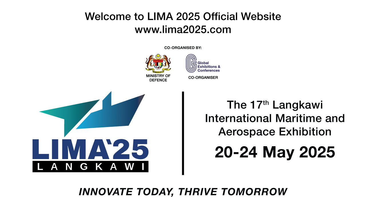 LIMA 2025 The 17th Langkawi International Maritime and Aerospace